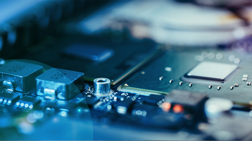 半導體行業解決方案